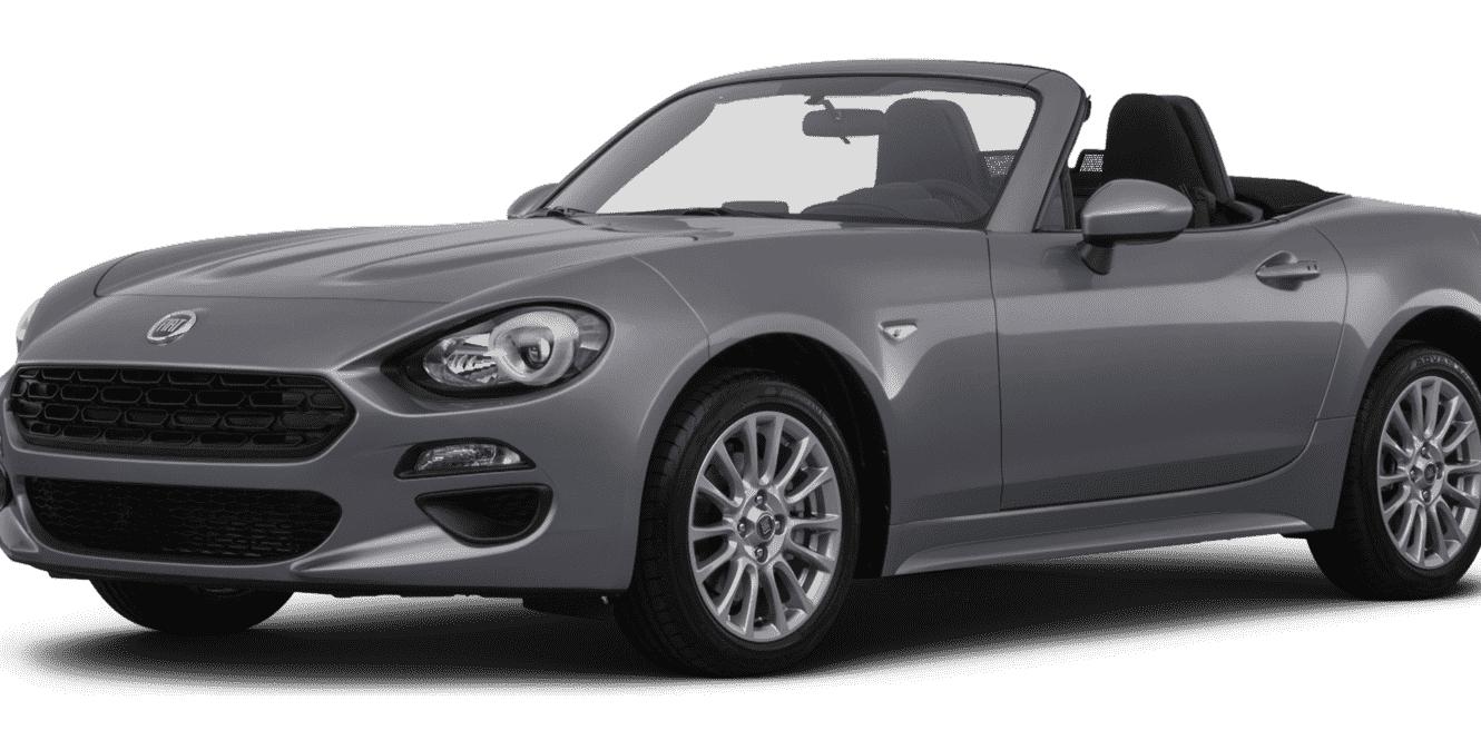 FIAT 124 SPIDER 2017 JC1NFAEK7H0123436 image